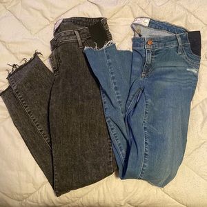 Maternity Jean Bundle!